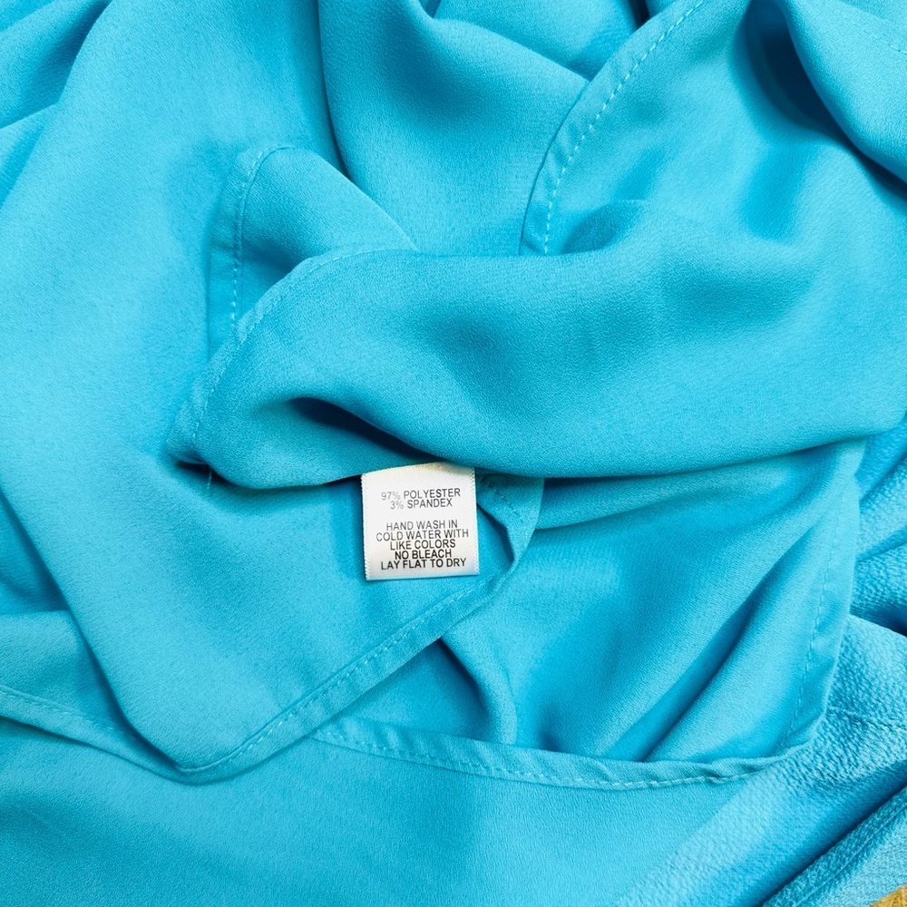 Gibson Weekend Tank Dress Casual Sleeveless - Picture 9 of 10